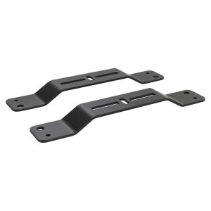BED RACK RECOVERY MOUNTS
