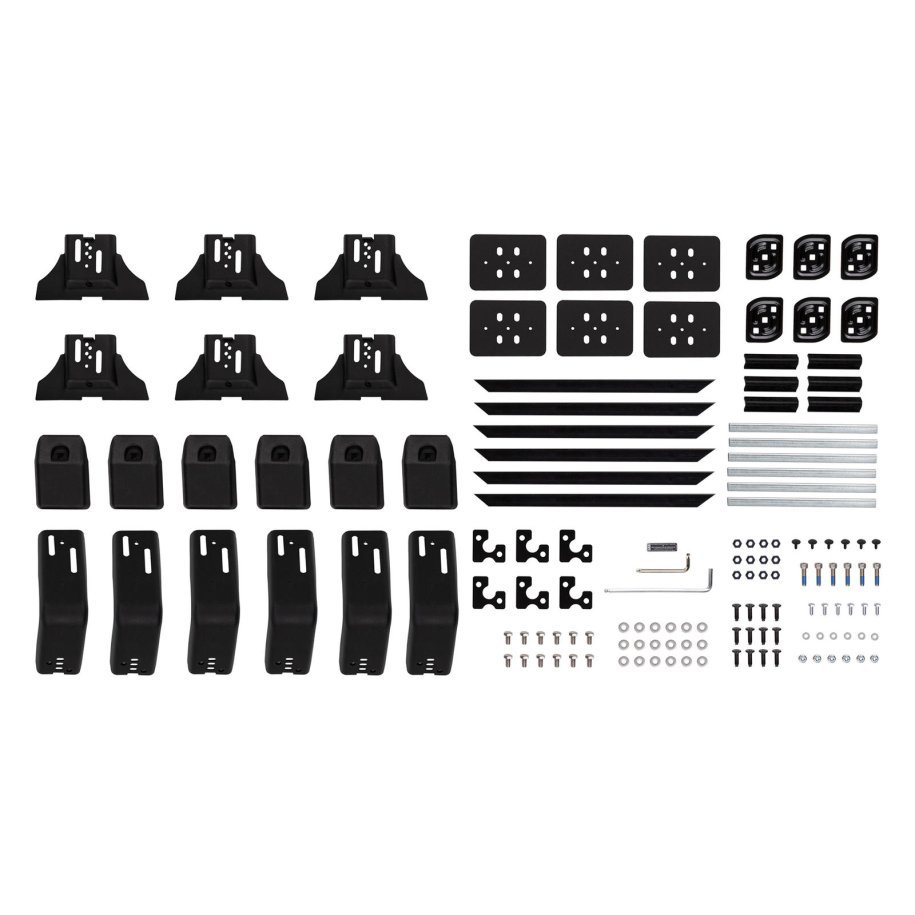 ARB Base Rack noteku stiprinājumu komplekts, H2,  6 gab.