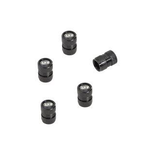 ARB VALVE CAPS BLACK
