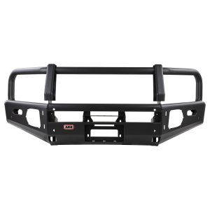 SUMMIT COMBAR SUIT HILUX 05/20 AF20 8-10 MATT BLACK WIDE BODY