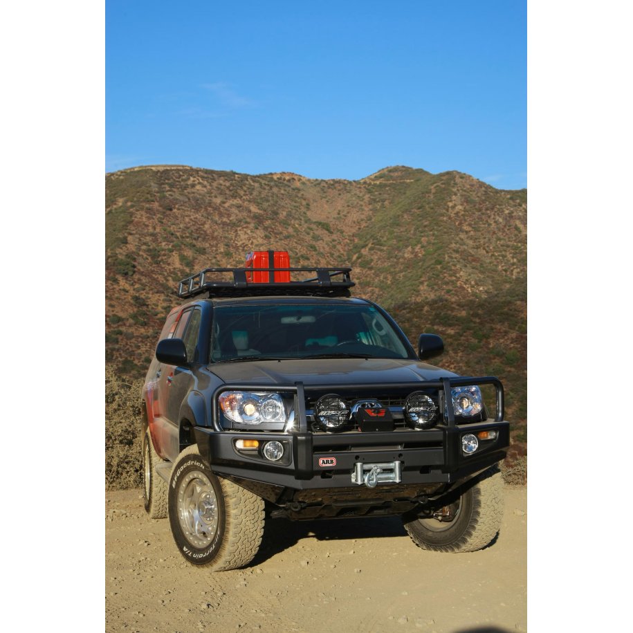 COMBAR 4 RUNNER03-05 AFO 9-9.5