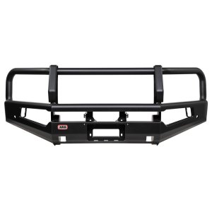 SUMMIT MKII BAR MATT BLACK SUIT HILUX MY24 ON