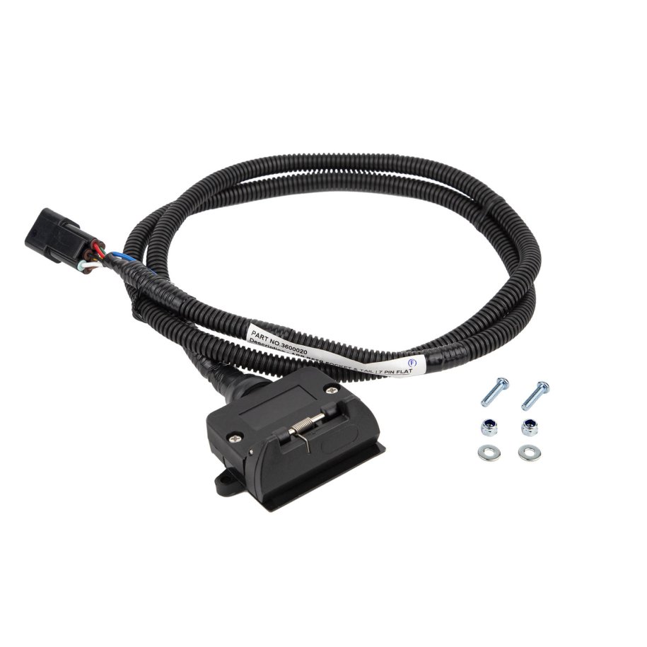 ARB RSTB SOCKET & TAIL7 PIN FLAT