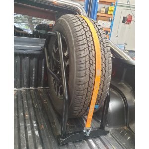 TUBMOUNT SPARE WHEEL HOLDER SUITS 265\/65R17