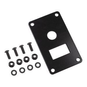 UNIVERSAL SWITCH COUPLING BRKT FLUSH MOUNT