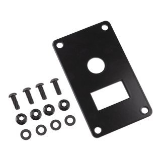UNIVERSAL SWITCH COUPLING BRKT FLUSH MOUNT