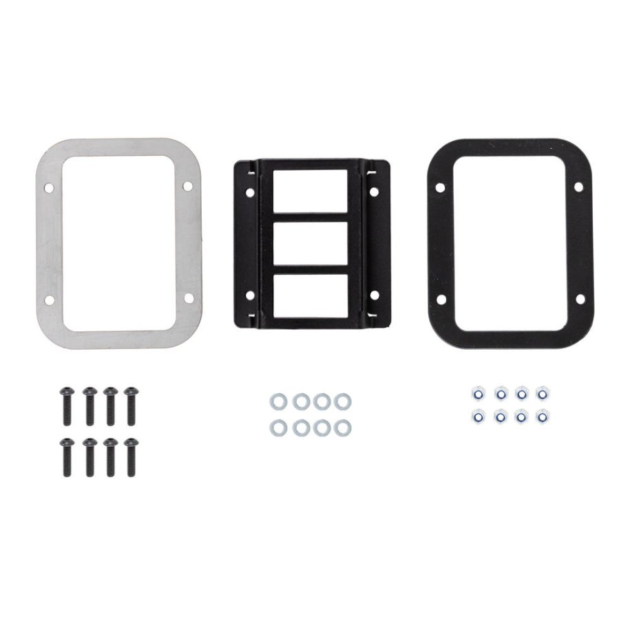 UNIVERSAL SWITCH MOUNT BRKT 3 DEEP RECESSED MOUNTS