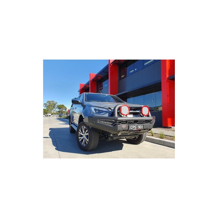 SUMMIT SAHARA MKII MT BLACK SUIT DMAX MY24 ON