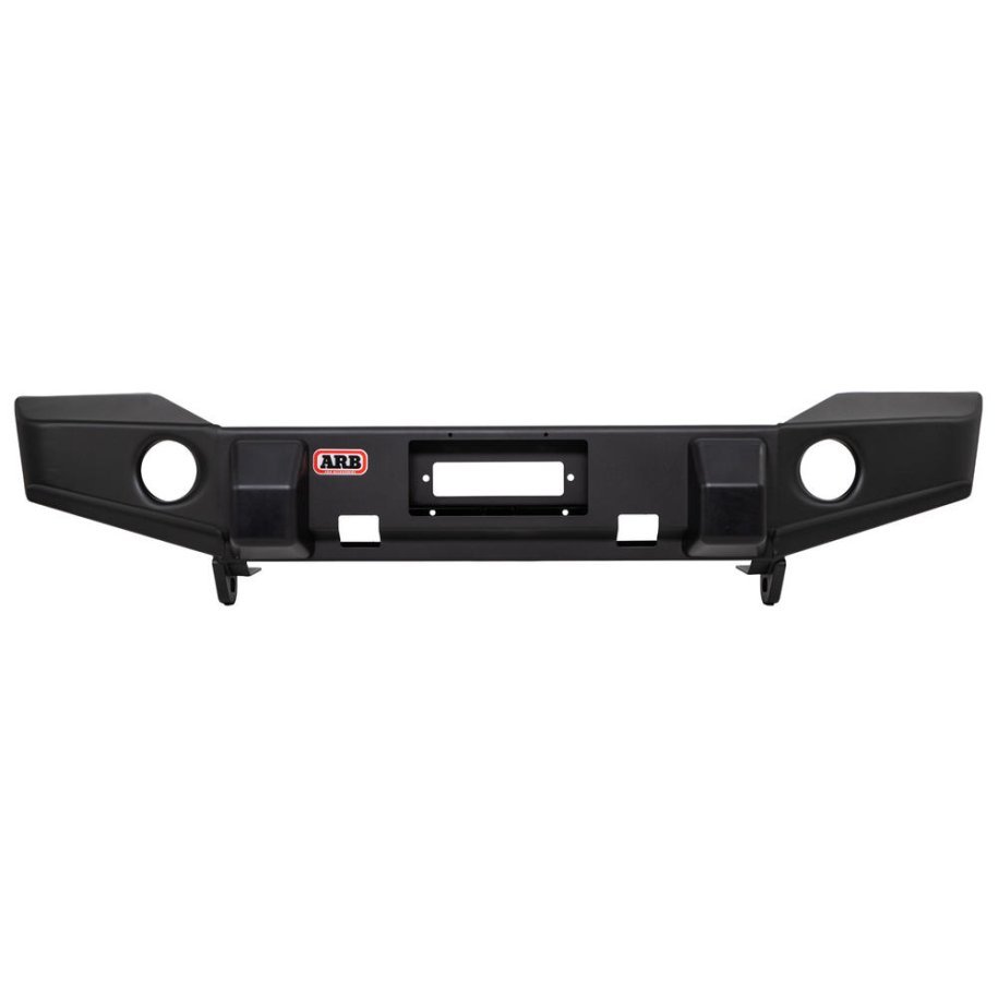 WINCHBUMPER ONLY JK 07ON TXTD8-9.5 OE FOG