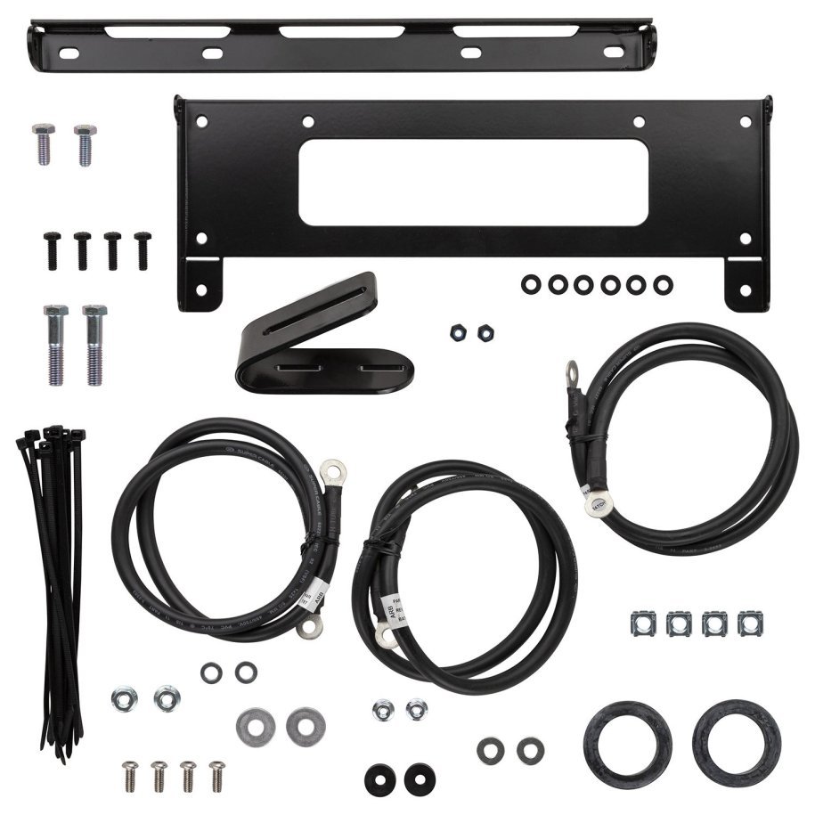 WINCH INSTALL KIT