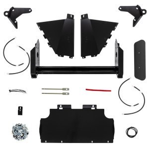 SAHARA BUMPER PRADO 120 03-11 W/FLRS AFO 8-9.5