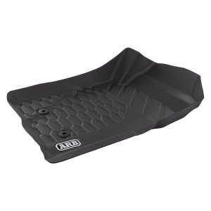 FLOOR MATS FRONT AND REAR SET SUITS RANGER 22+ DC NOT XL