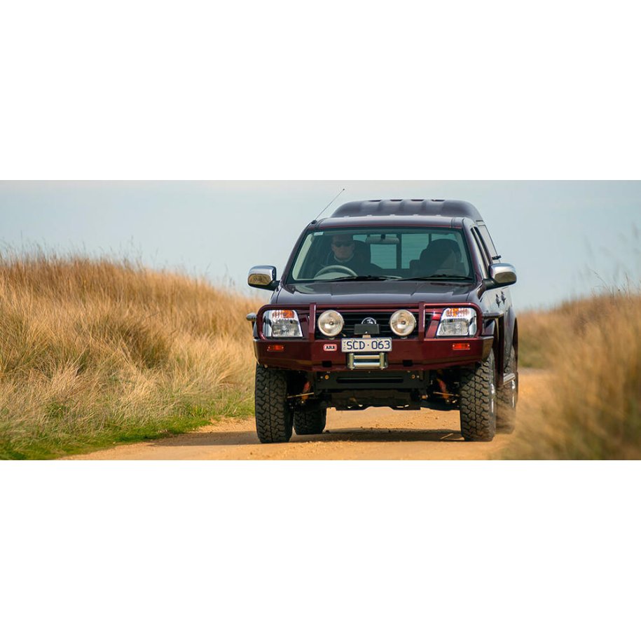WINCHBAR RODEO03-06 4WD W/FLR SRS 8/9