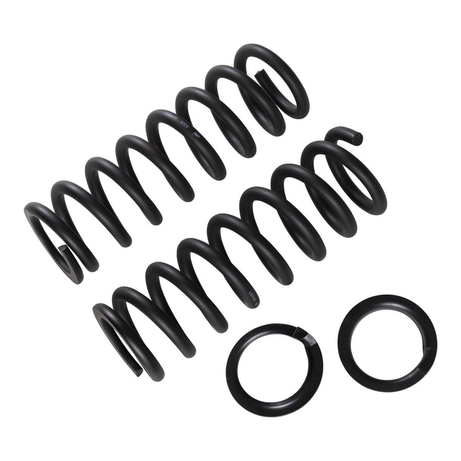 COIL SPRING FRONT -