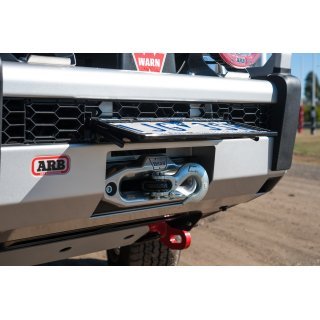 FLIP UP LICENSE PLATE KIT