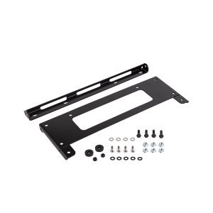 FLIP UP LICENSE PLATE KIT