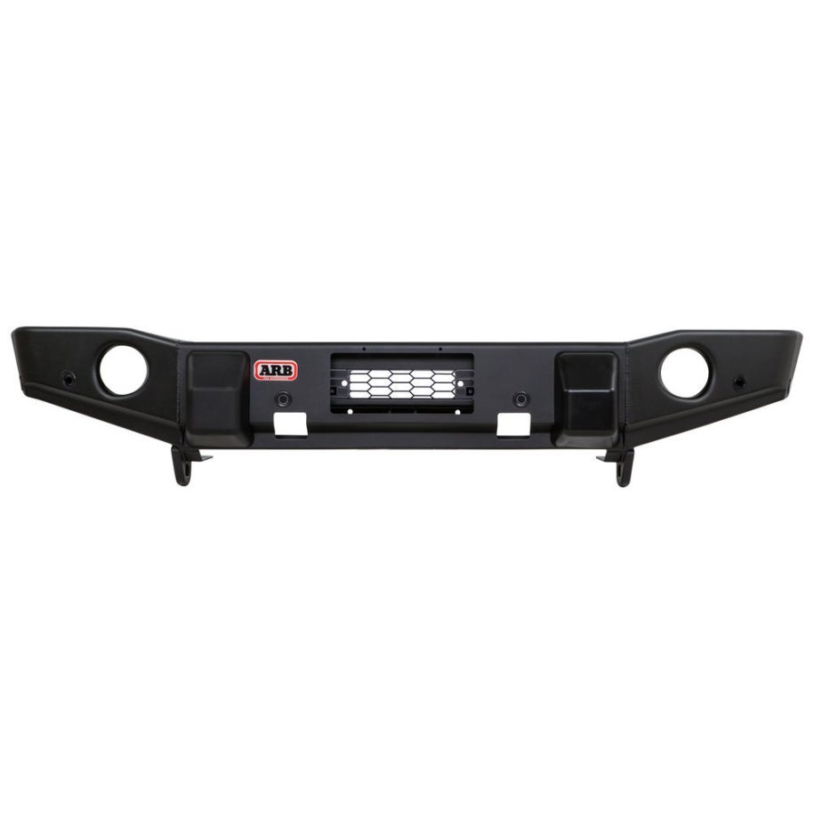 WINCH BUMPER SUIT JL/JT INCL SENSORS