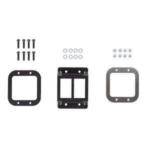 UNIVERSAL SWITCH MOUNT BRKT 2 DEEP RECESSED MOUNTS