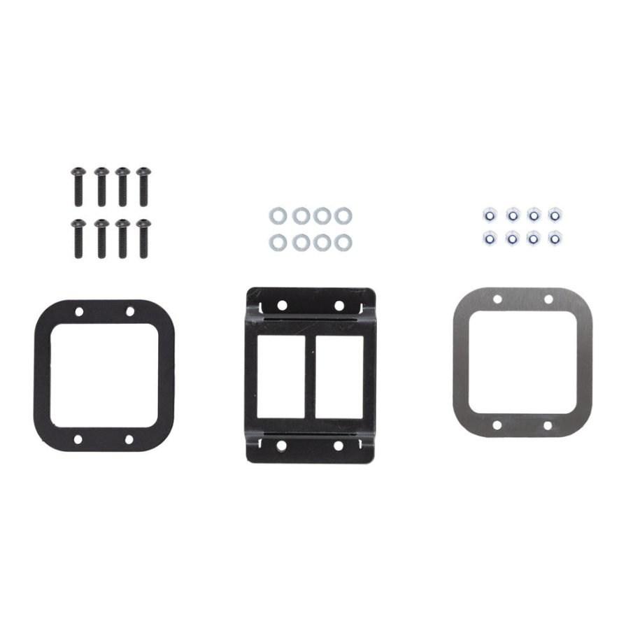 UNIVERSAL SWITCH MOUNT BRKT 2 DEEP RECESSED MOUNTS