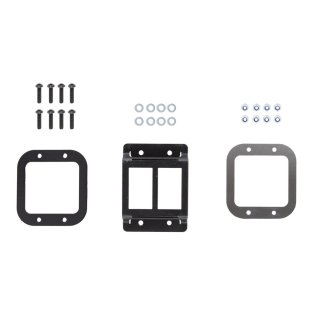 UNIVERSAL SWITCH MOUNT BRKT 2 DEEP RECESSED MOUNTS