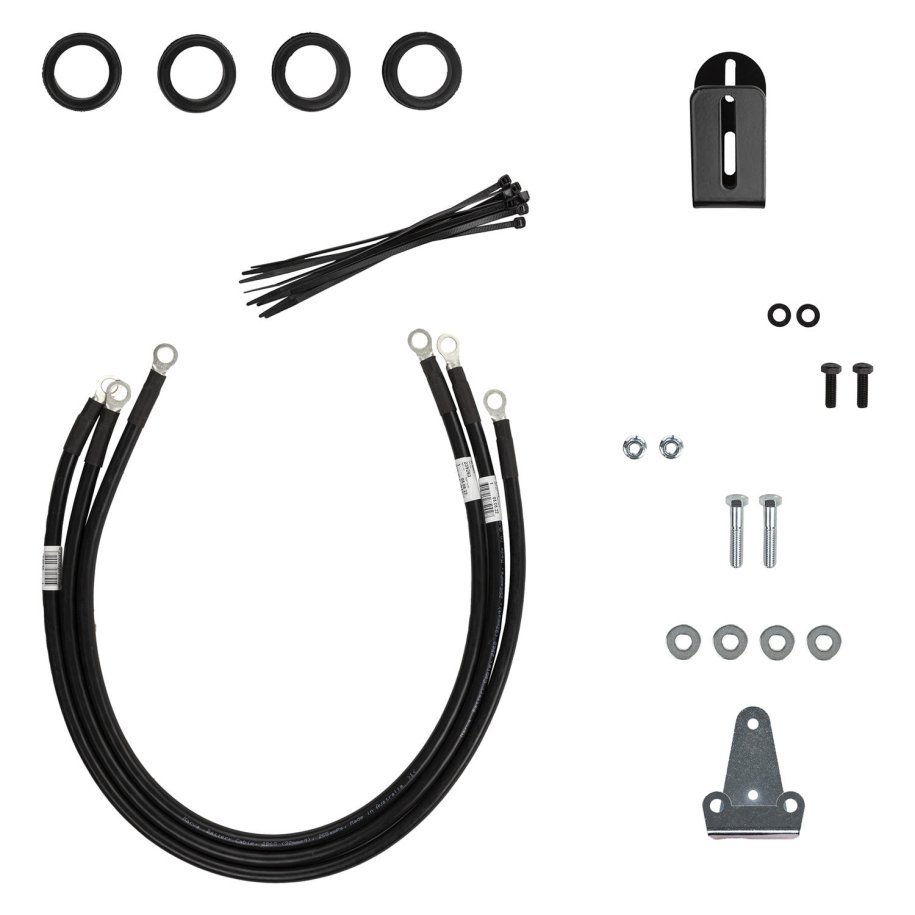 WINCH INSTALL KIT