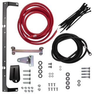 WINCH FIT KIT 3432300