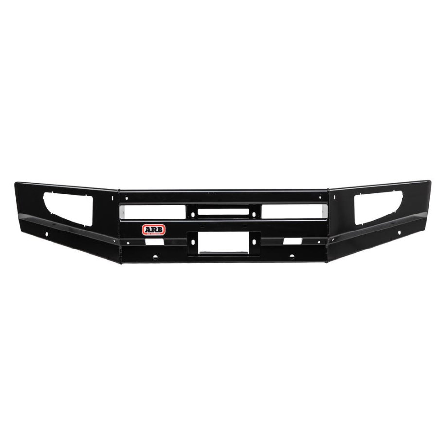 SAHARA BUMPER HILUX 11ON FLARES AF2O
