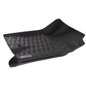 FLOOR MATS FRONT AND REAR SET SUITS LANDCRUISER 200 12-21