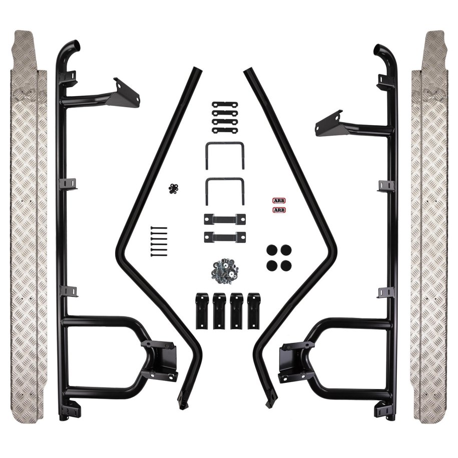 S/RAIL/STEP 79 D/C C/CHASS12ON 47.6MM