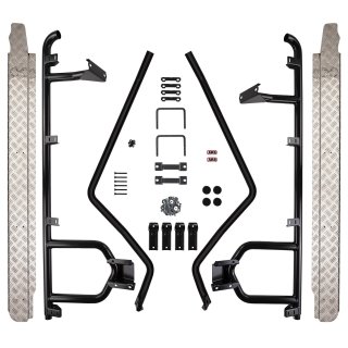 S/RAIL/STEP 79 D/C C/CHASS12ON 47.6MM