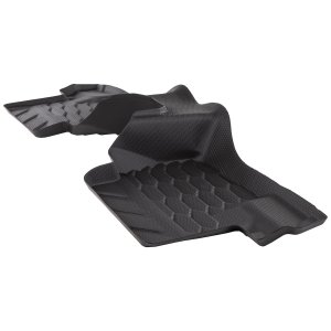 FLOOR MATS FRONT AND REAR SET SUITS JIMNY 18+