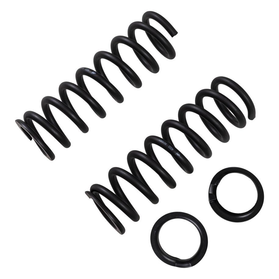 COIL SPRING FRONT -
