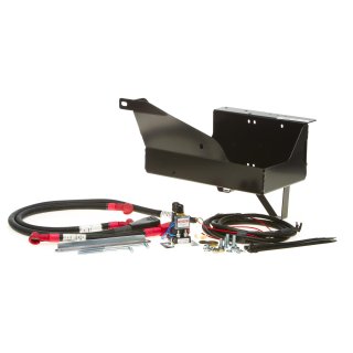 AUX BATT TRAY 05 HILUX