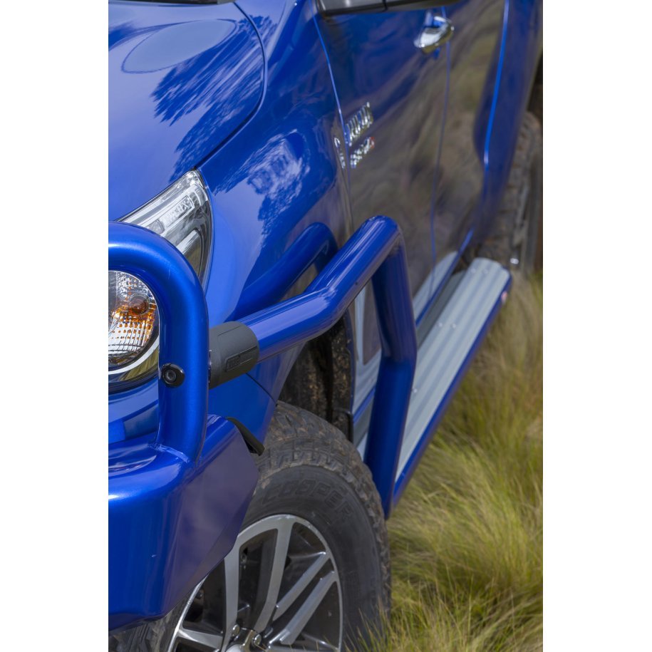 SUMMIT F/RAIL W/BODY HILUX BLK15ON SUITS 4414620