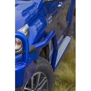 SUMMIT F/RAIL W/BODY HILUX BLK15ON SUITS 4414620