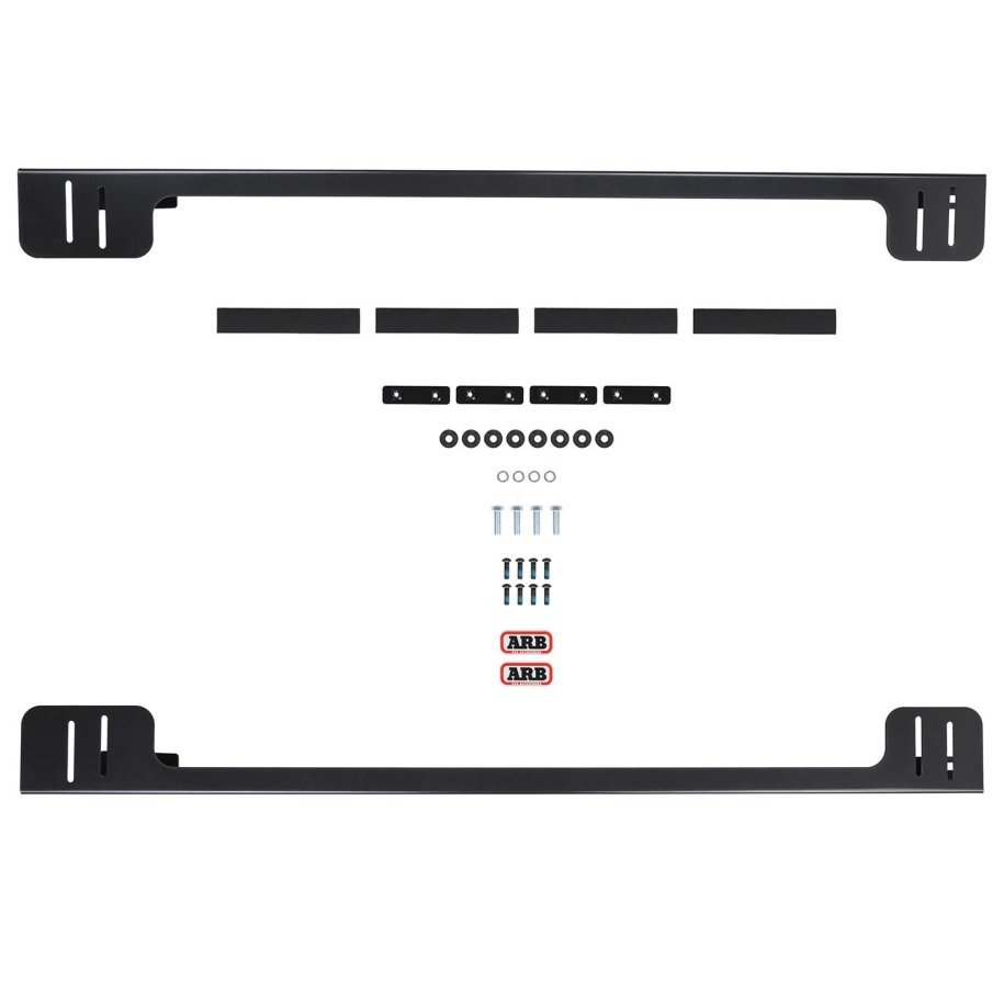 MNT KIT ROOF RACK 2400X1250CLASSIC HILUX A DECK 2015+