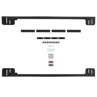 MNT KIT ROOF RACK 2400X1250CLASSIC HILUX A DECK 2015+