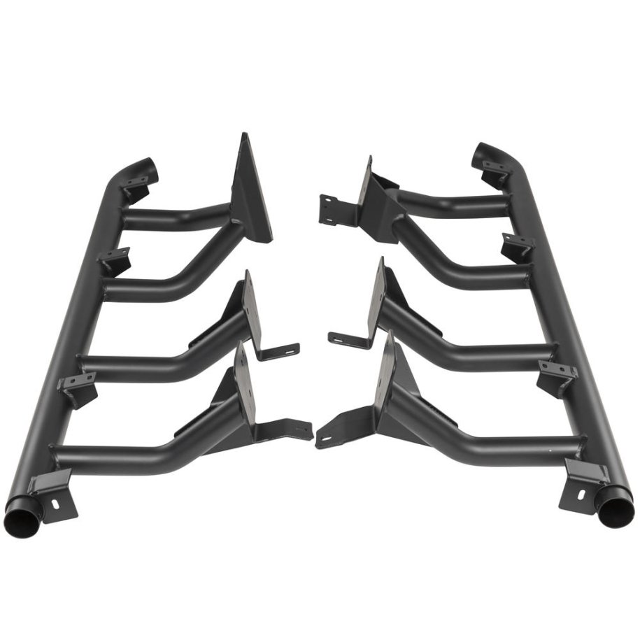 SUM STEP SECT LC300 GR SPORT 8/21ON REQ 4425020/30 MATT BLK
