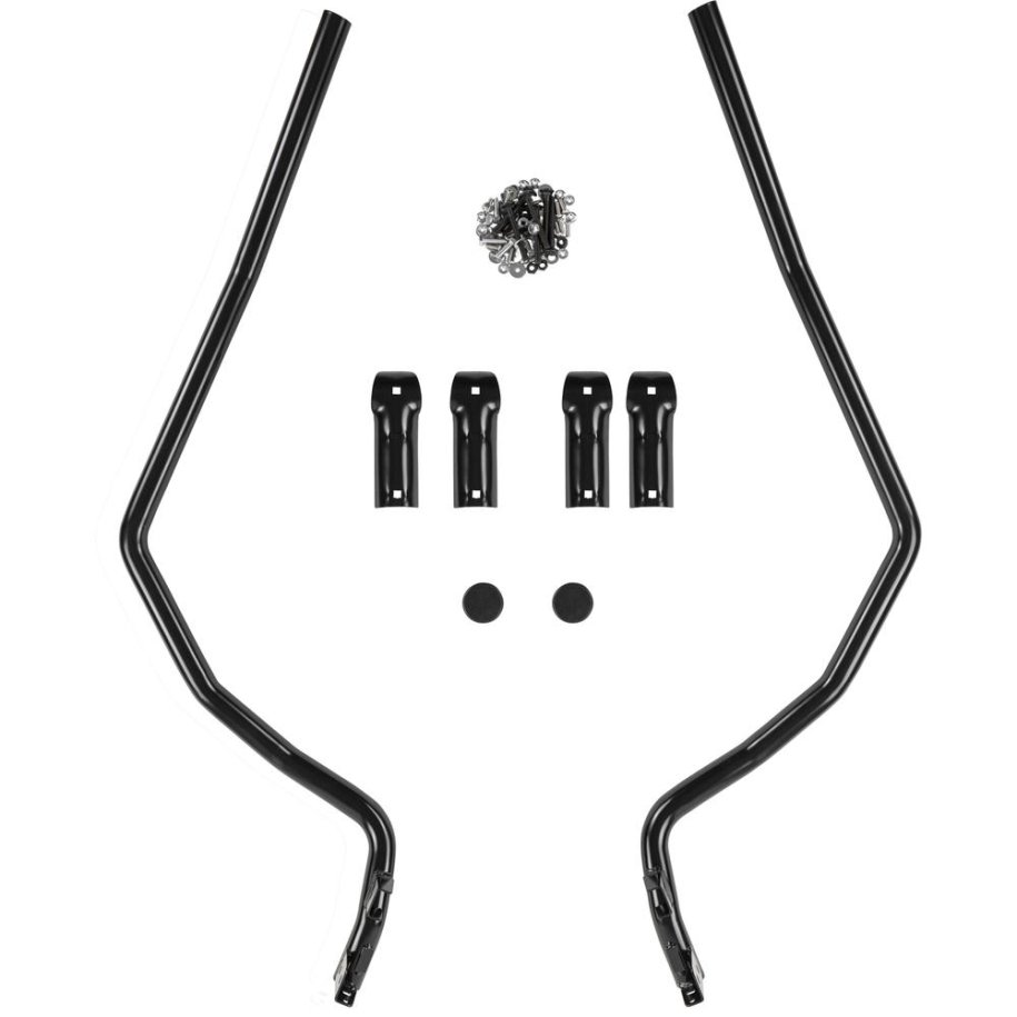 F/RAIL PRADO 120 W/4421140