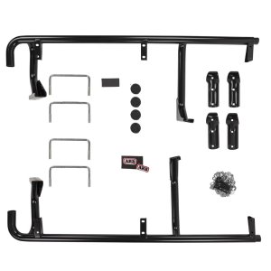 S/RAIL/STEPS 80SER W/FLR