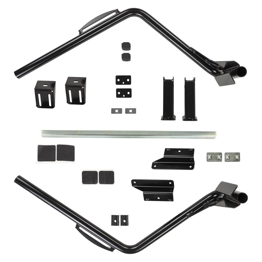 RACK FRAME FRNT CANOPY NO BAR