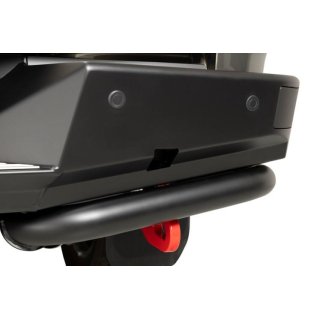 REAR BAR LOWER TUBE KIT SUITS HILUX SR5\/ ROGUE 2022 ON