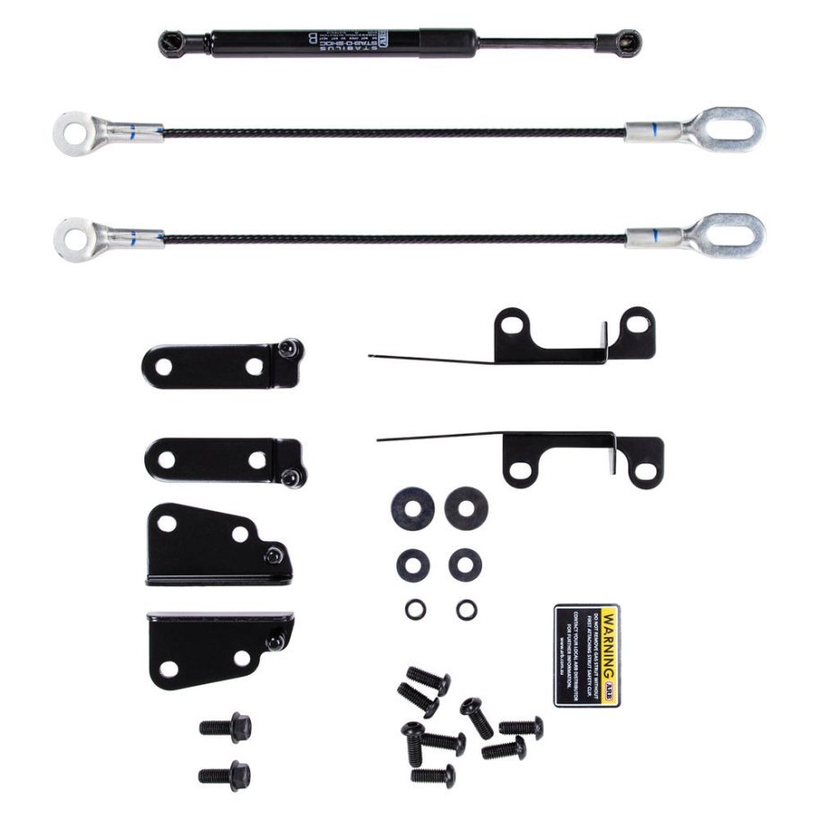TAILGATE ASSIST SYSTEMDMAX 2012+ INC CABLES