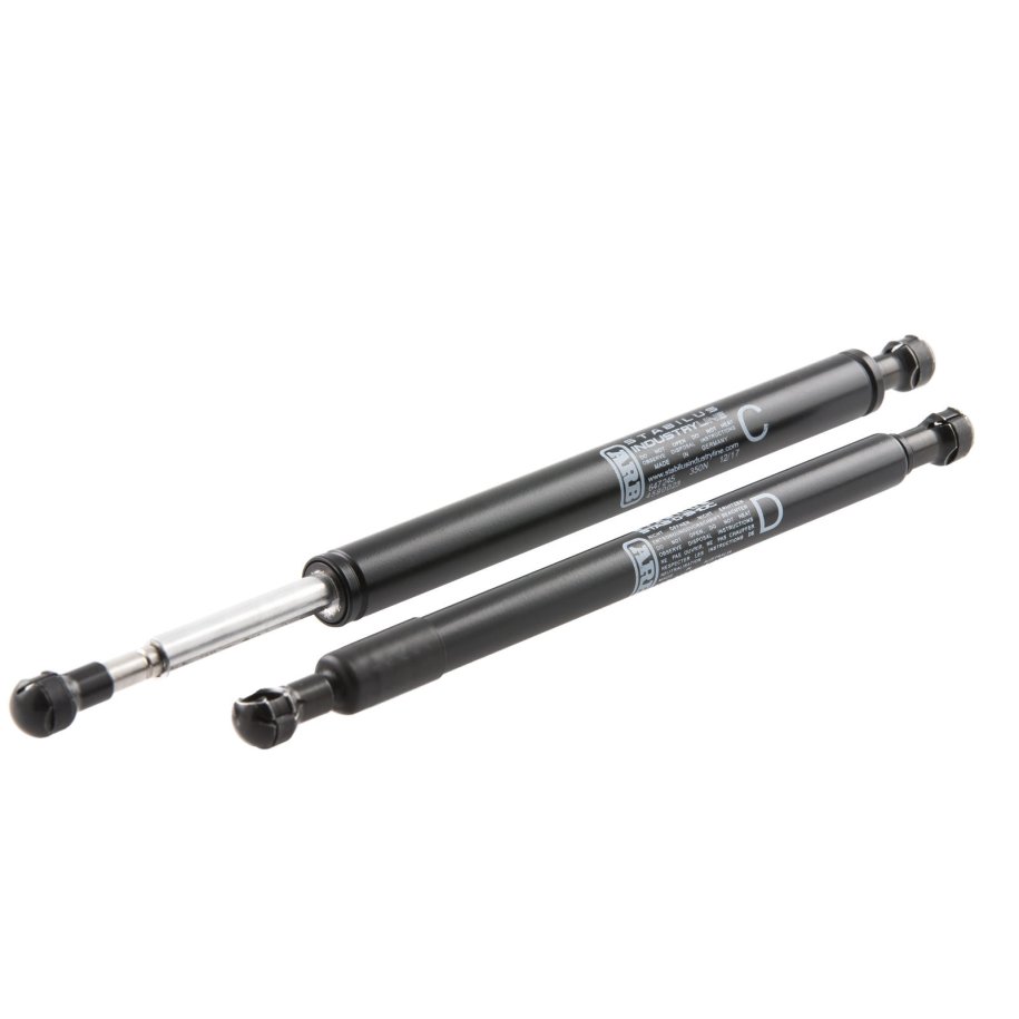 TAILGATE ASSIST SYSTEM DMAX 2020+/BT50 20+