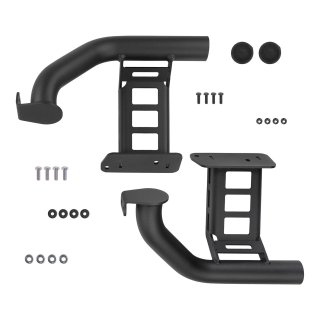 LOWER PROTECTION RAIL