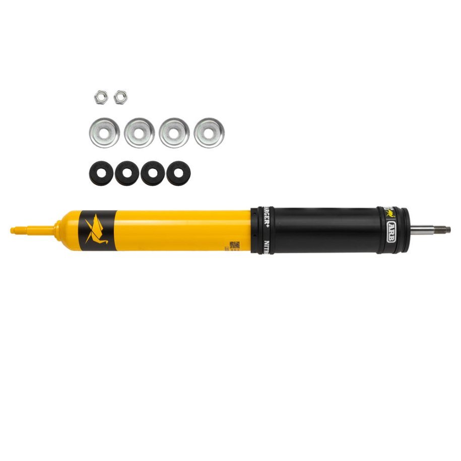 NITROCHARGER PLUS SHOCK - PATROL Y61 -F-