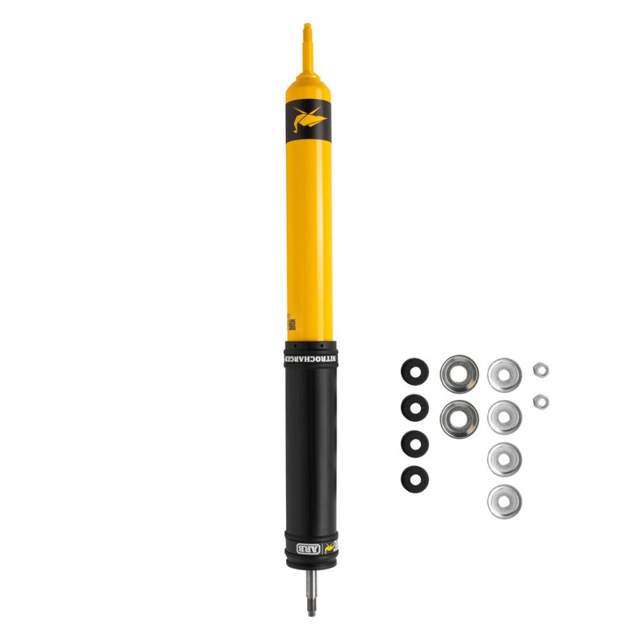 NITROCHARGER PLUS SHOCK - L\/C 80 & 100 -F-