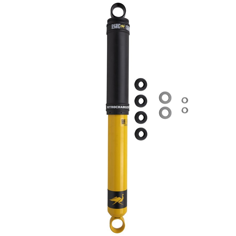 NITROCHARGER PLUS SHOCK  HILUX 15 REAR