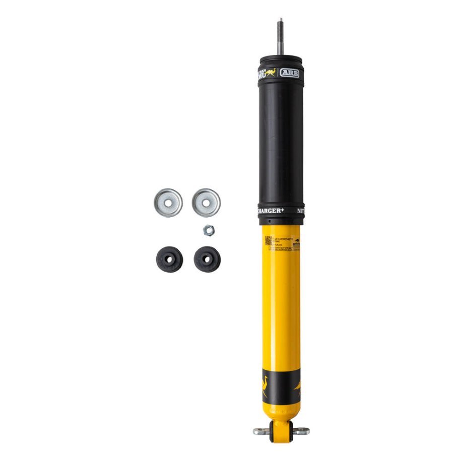 NITROCHARGER PLUS SHOCK -  WARNGLER TJ, FRONT