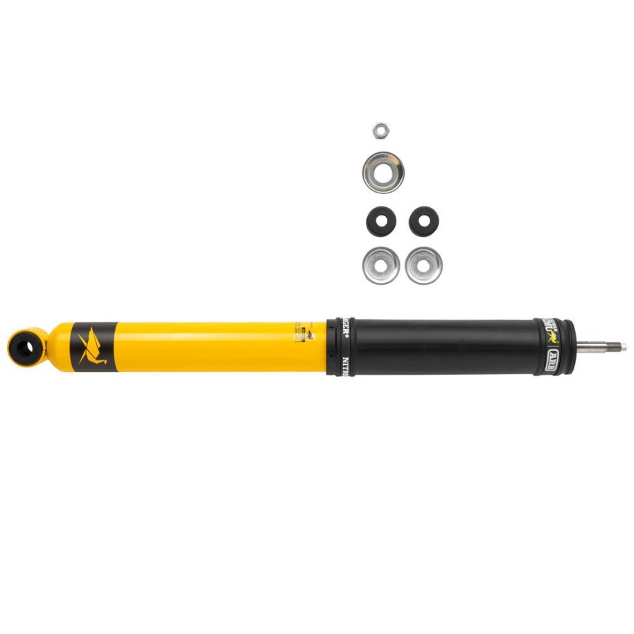 NITROCHARGER PLUS SHOCK - L\/C 80 & 100